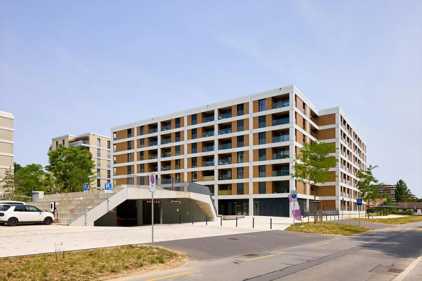 2.5 Room Apartment - Photo 6 of 7