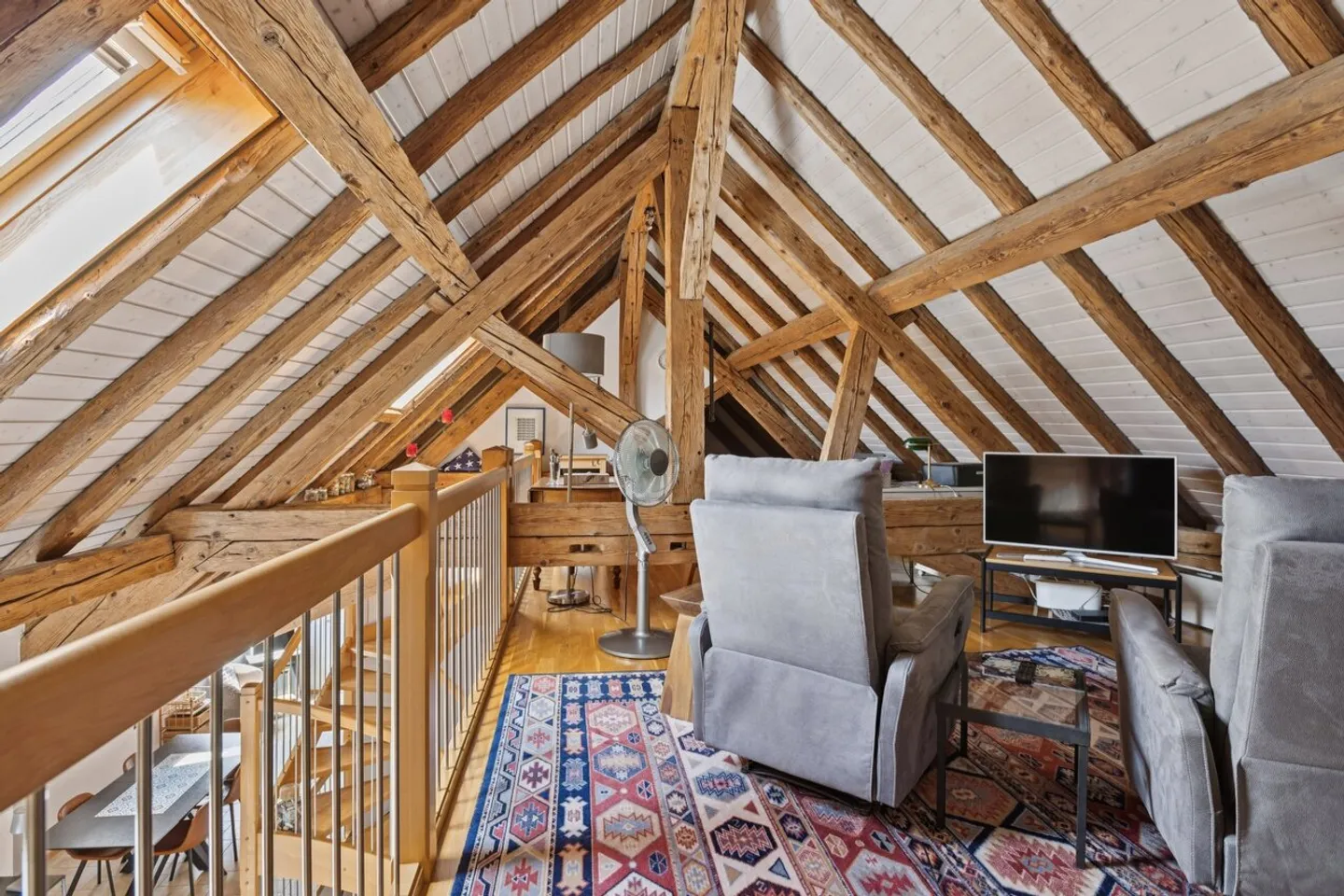 Charming apartment in the heart of the village of Lonay - Photo 10 of 13