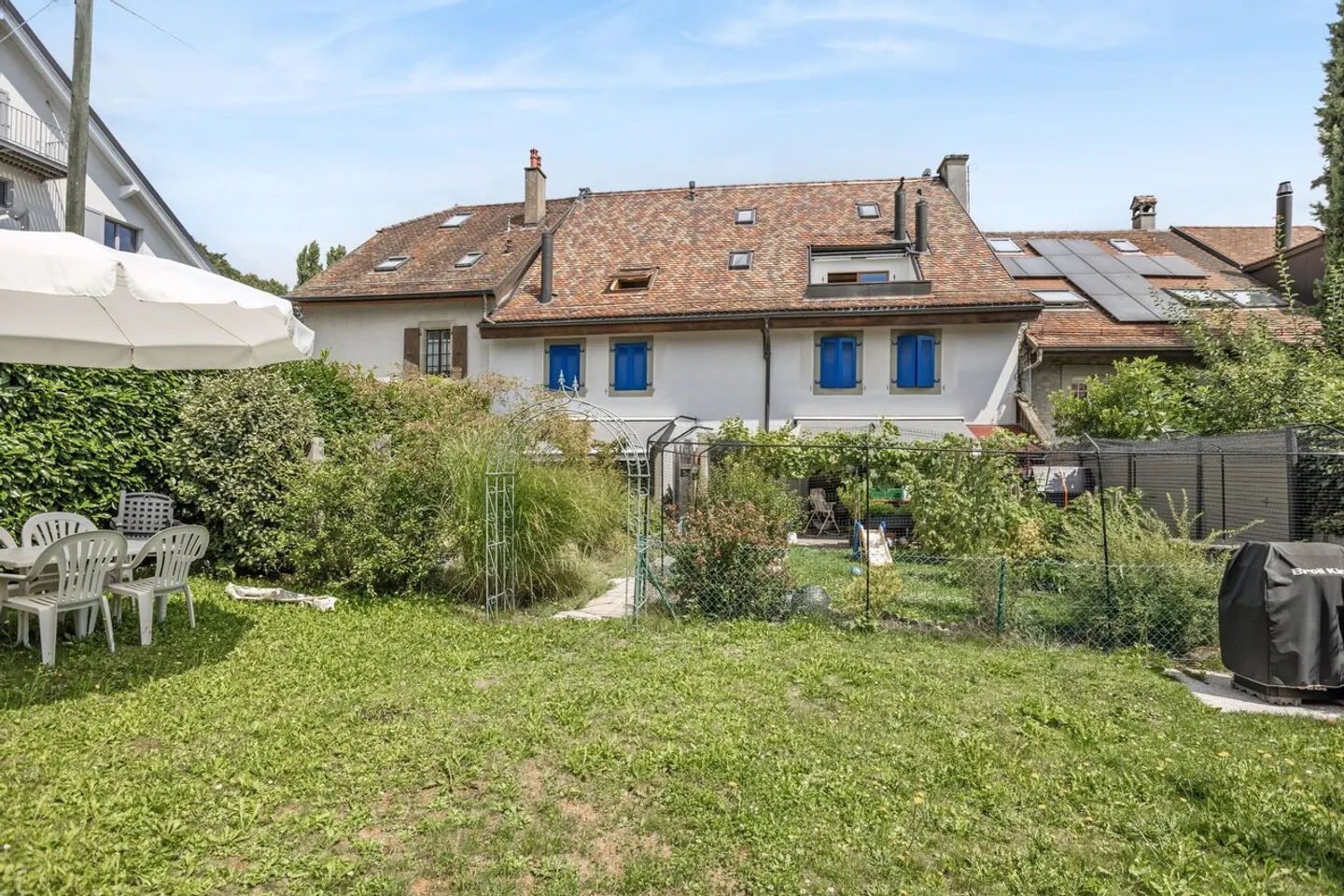 Charming apartment in the heart of the village of Lonay - Photo 13 of 13