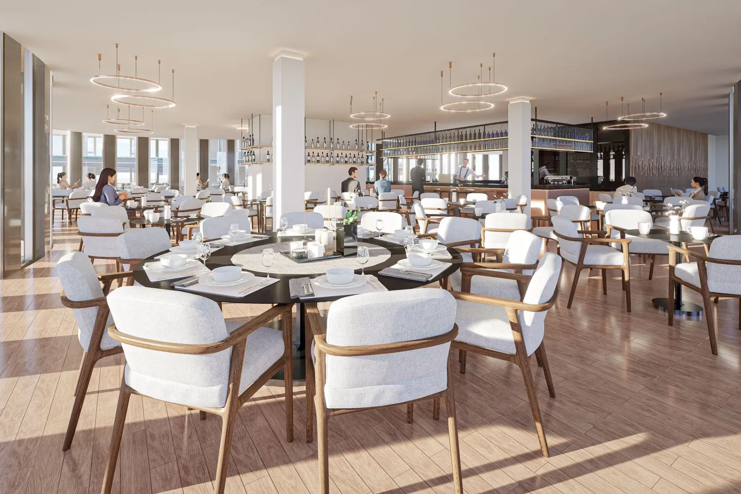 Ihr neuer Gastrostandort im zukunftsorientierten Südpark Niederglatt - Foto 2 von 9