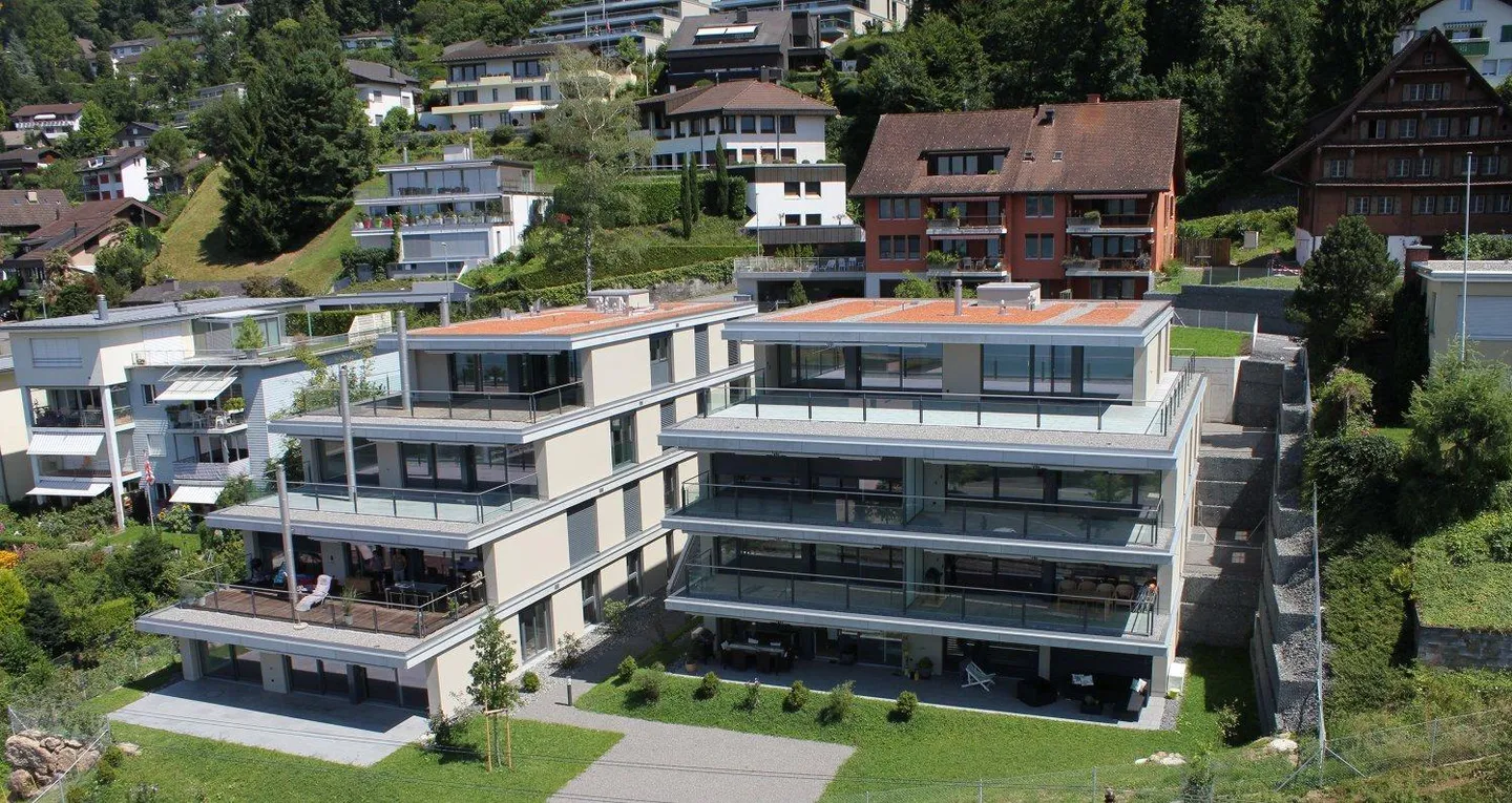 Lake/Mountain View, Wihelstrasse 6, 6318 Walchwil - Photo 1 of 7