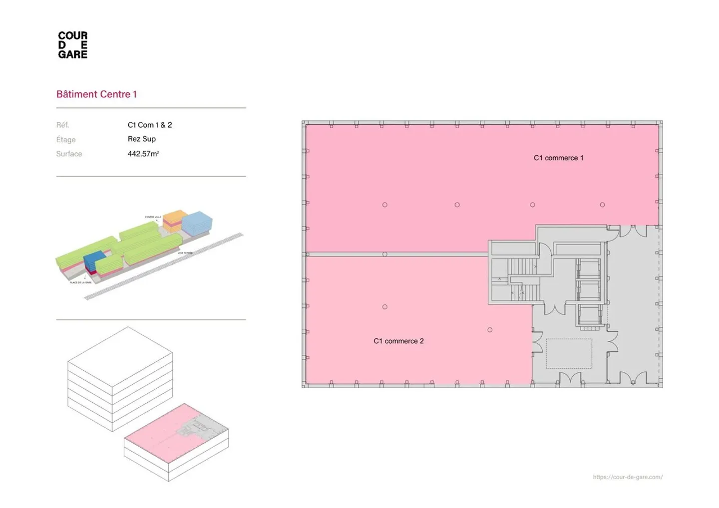 Espace Commercial de Premier Choix - Photo 10 sur 12