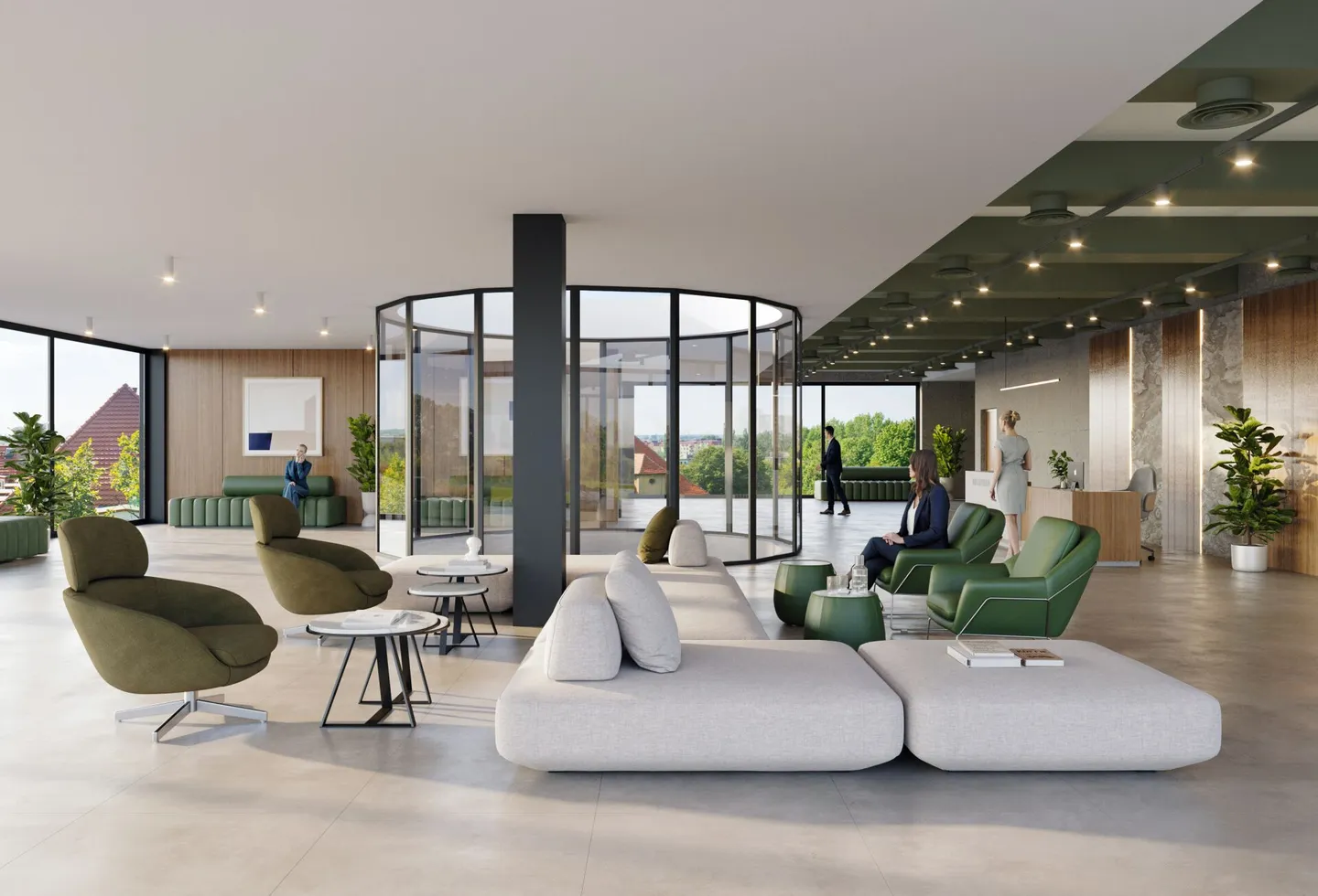 Ihr neuer Gastrostandort im zukunftsorientierten Südpark Niederglatt - Foto 5 von 9