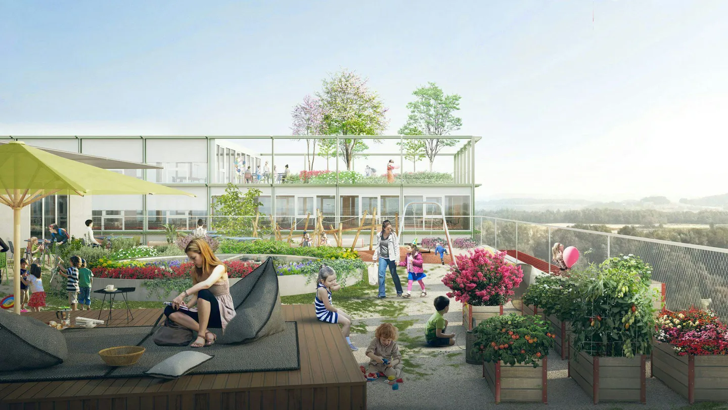 Ihr neuer Gastrostandort im zukunftsorientierten Südpark Niederglatt - Foto 9 von 9