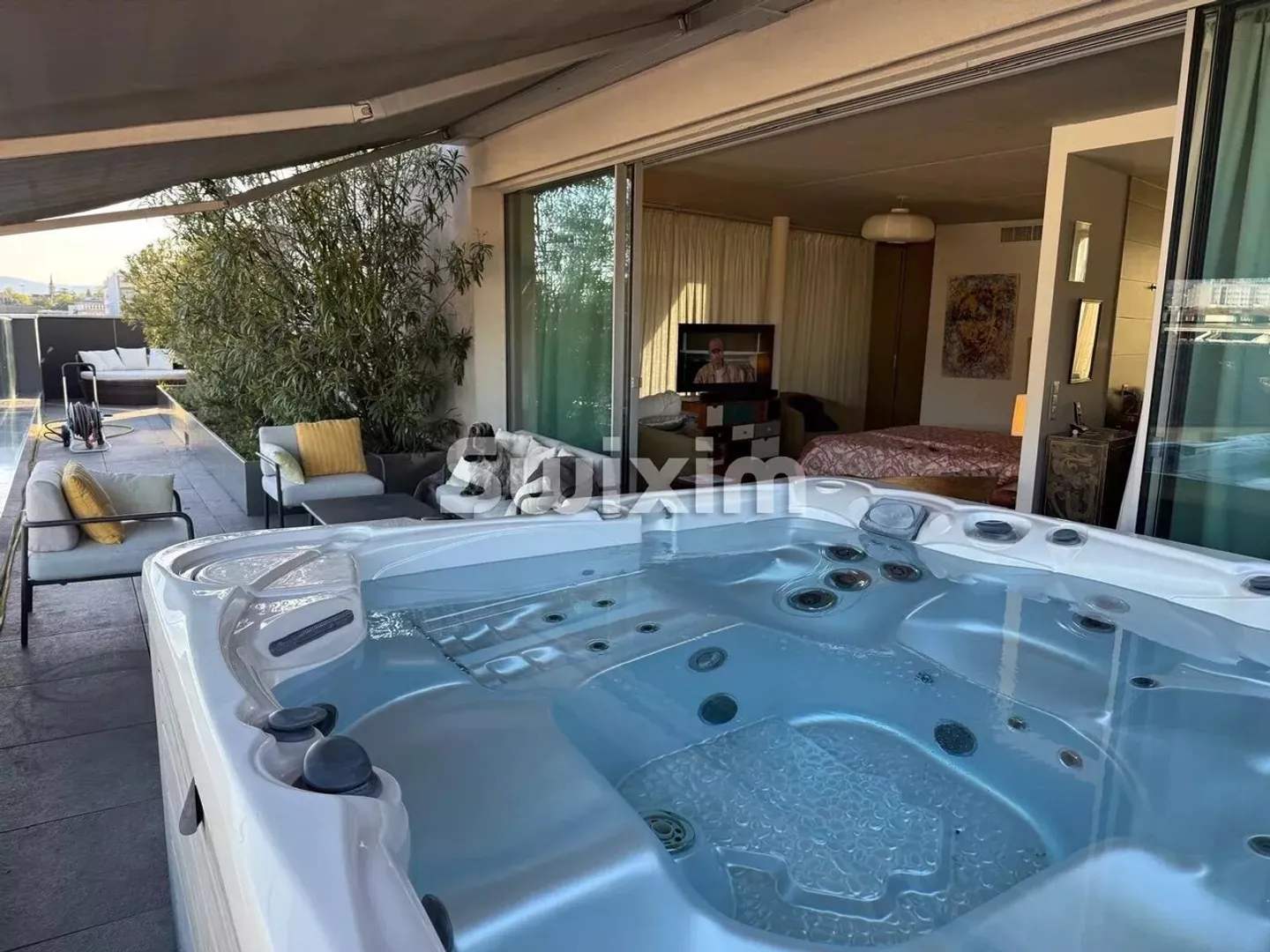 Spectacular loft suspended above the city - Foto 9 di 9