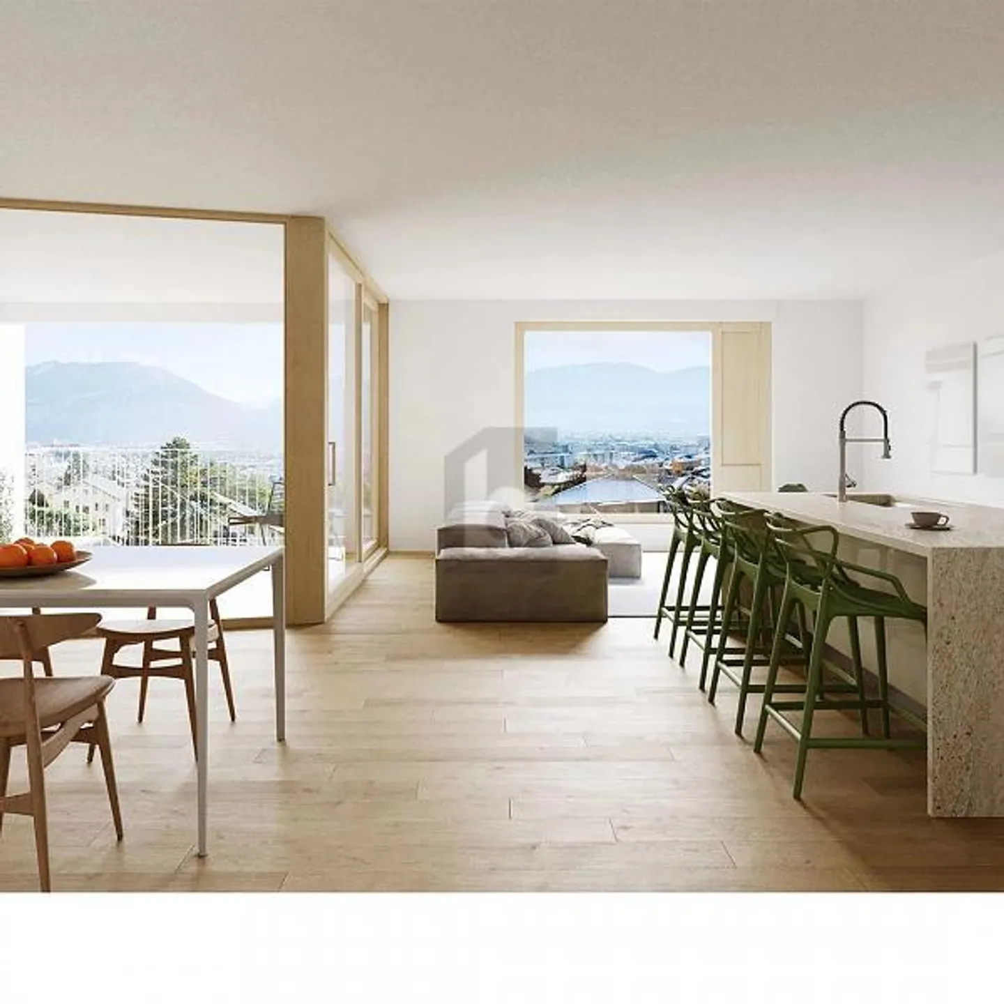 EMPLACEMENT EXCLUSIF AVEC VUE IMPRENABLE - Photo 2 sur 6