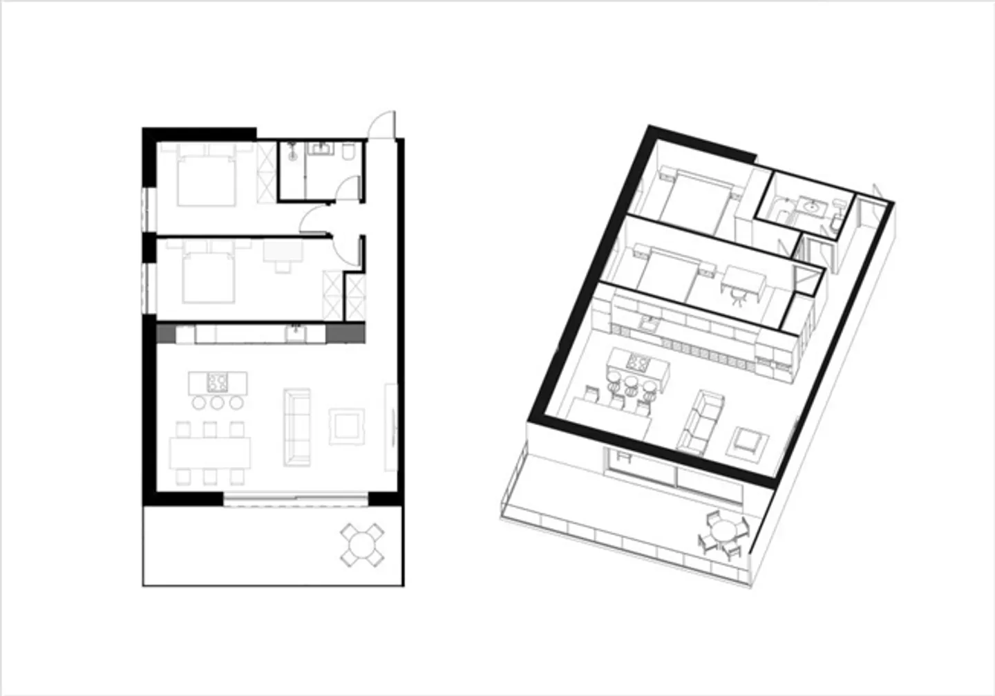 Piano terra con vista libera - Consegna fine 2026 - Foto 7 di 11