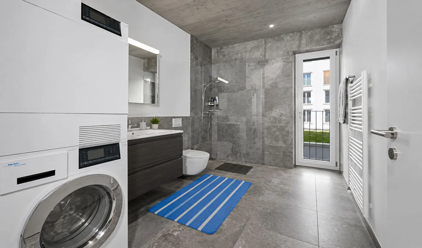 Appartamento elegante 2.5 locali – posizione centrale con orientamento sud-est - Foto 5 di 7