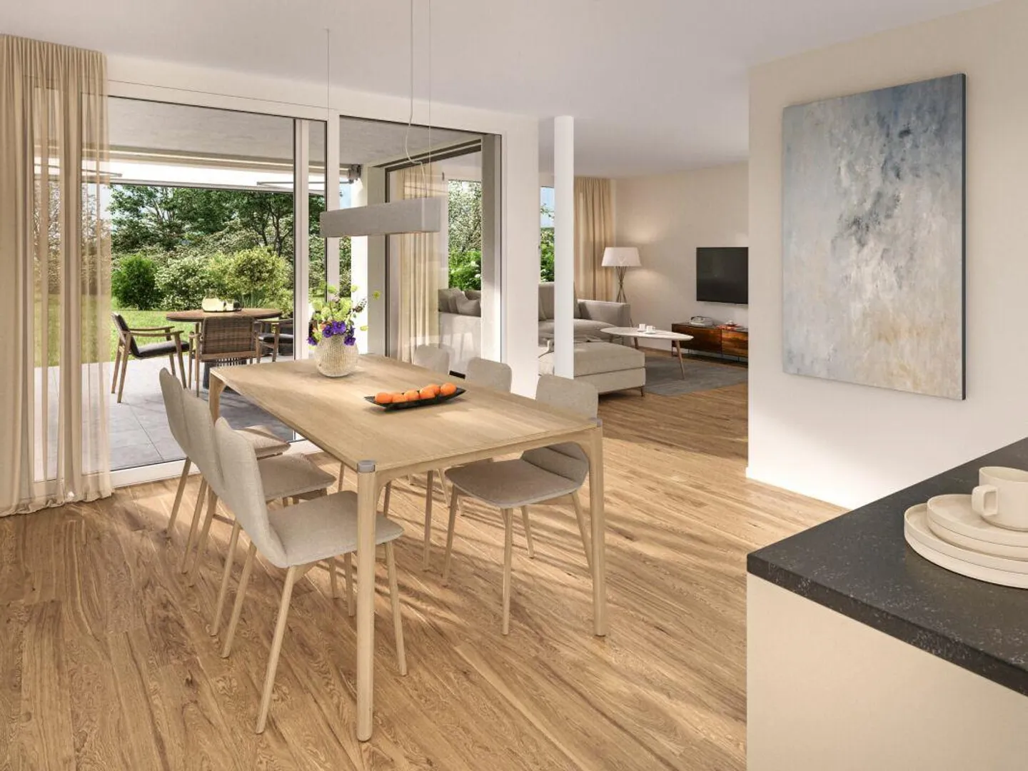 NOUVEAU PROJET DE CONSTRUCTION "Vivre au Rotbach" - Photo 1 sur 3