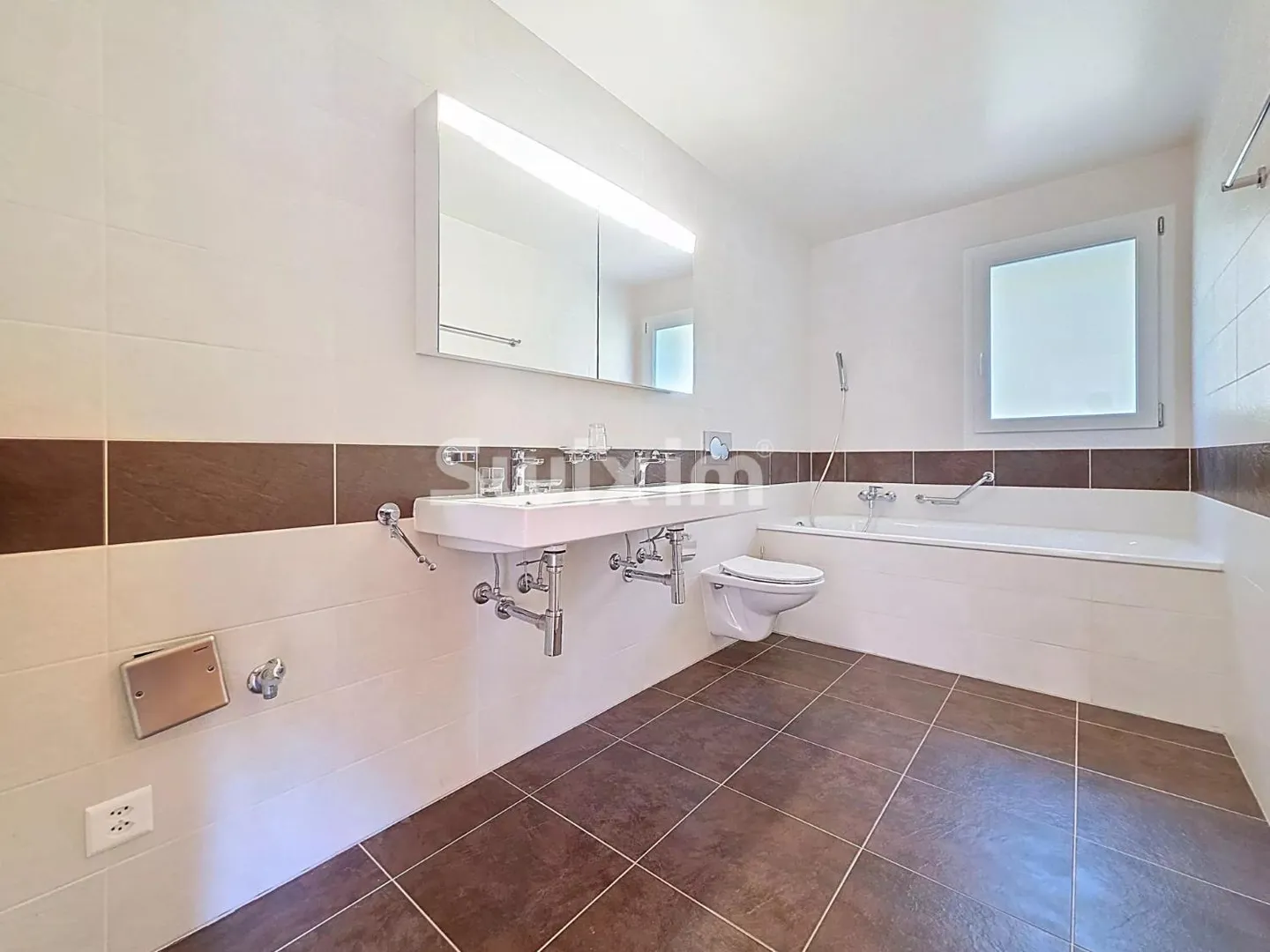 Superb 4.5 rooms 115 m² garden level - Photo 5 of 6