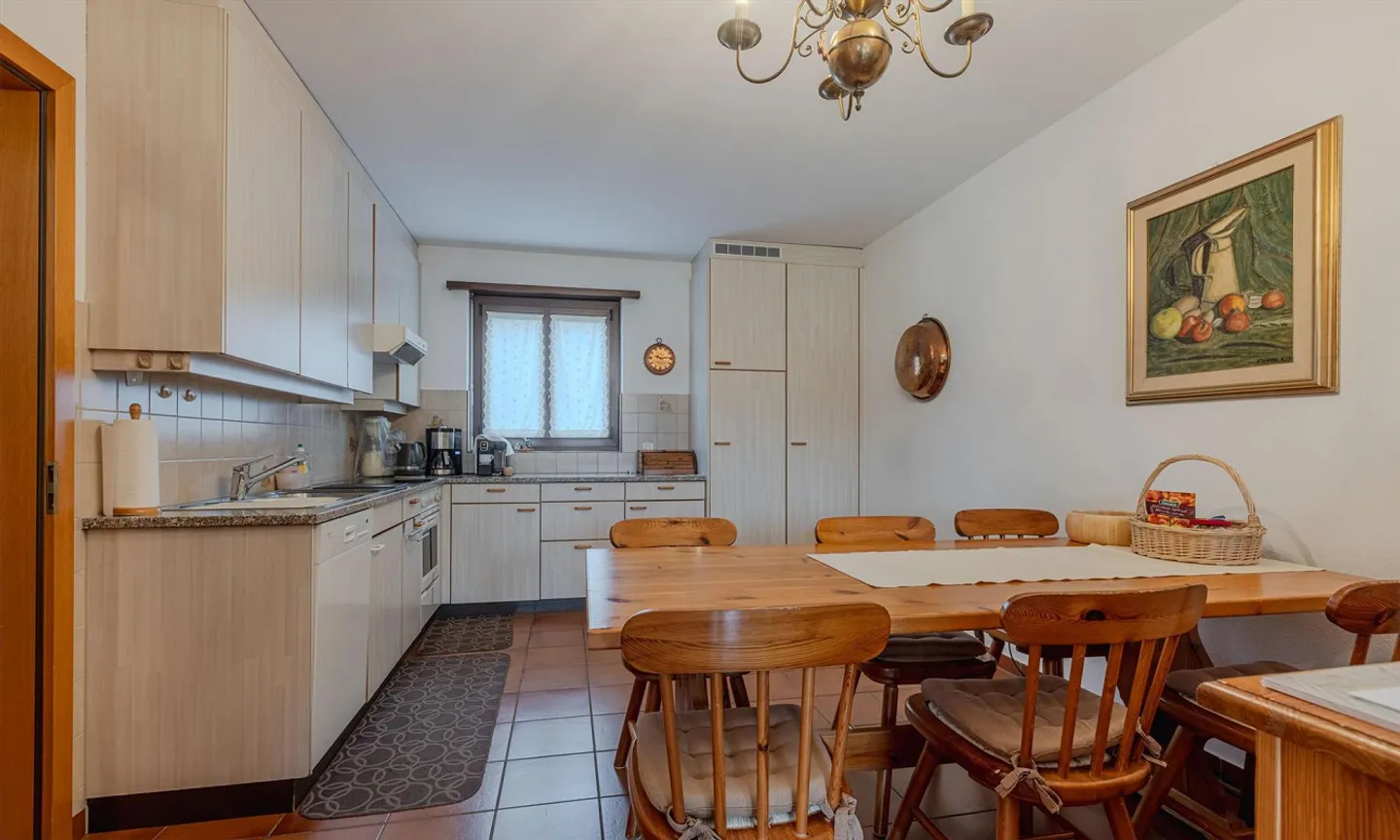 Economico - Villa di 5,5 stanze con giardino a Lugano Pazzallo - Foto 5 di 12