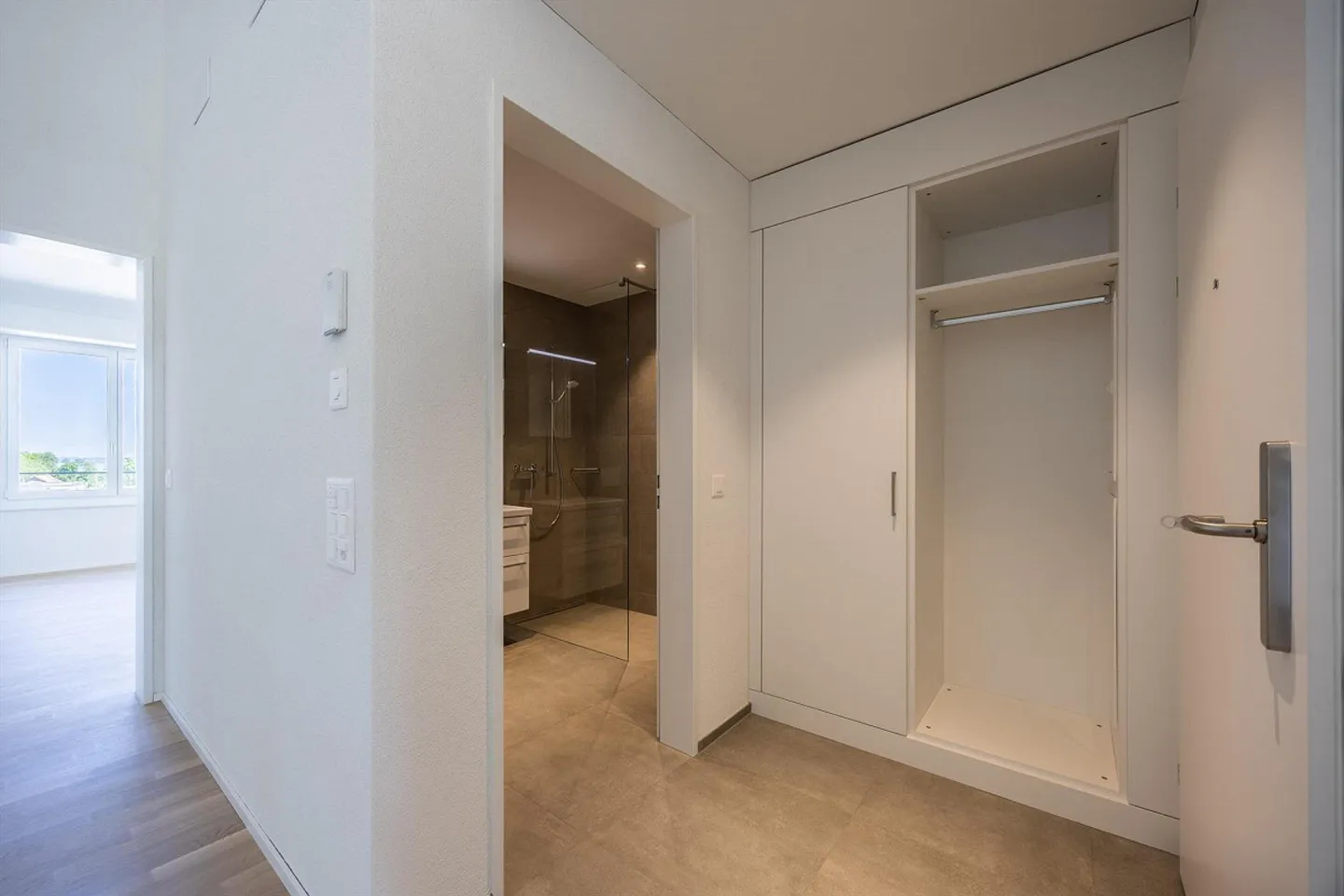 Modern 2.5-room apartment in Güttingen - Photo 4 of 13