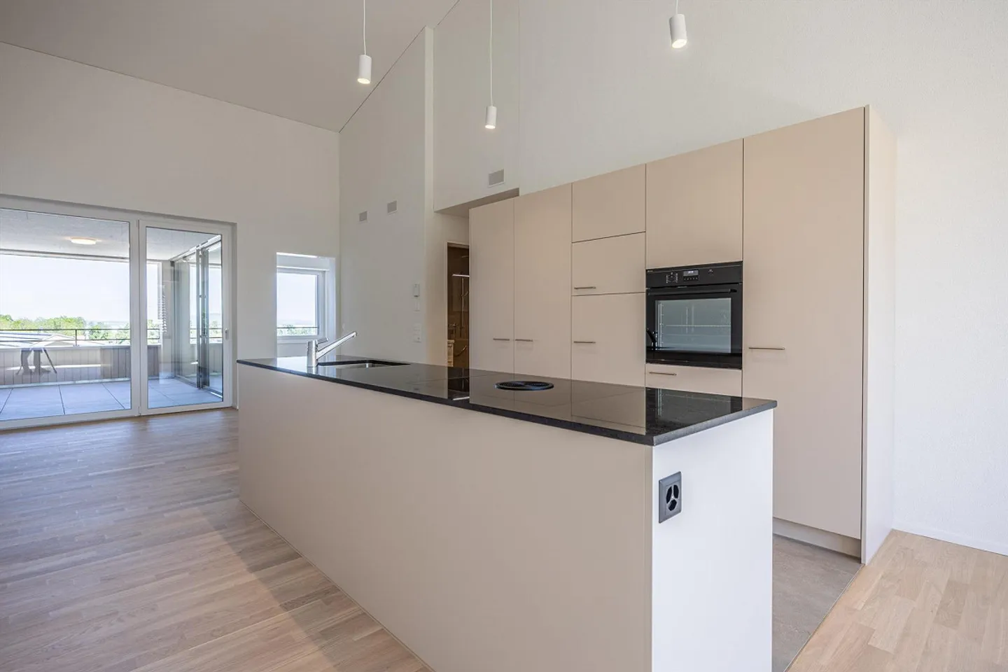 Modern 2.5-room apartment in Güttingen - Photo 5 of 13
