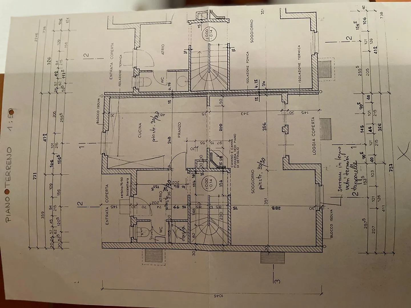 Economico - Villa di 5,5 stanze con giardino a Lugano Pazzallo - Foto 11 di 12