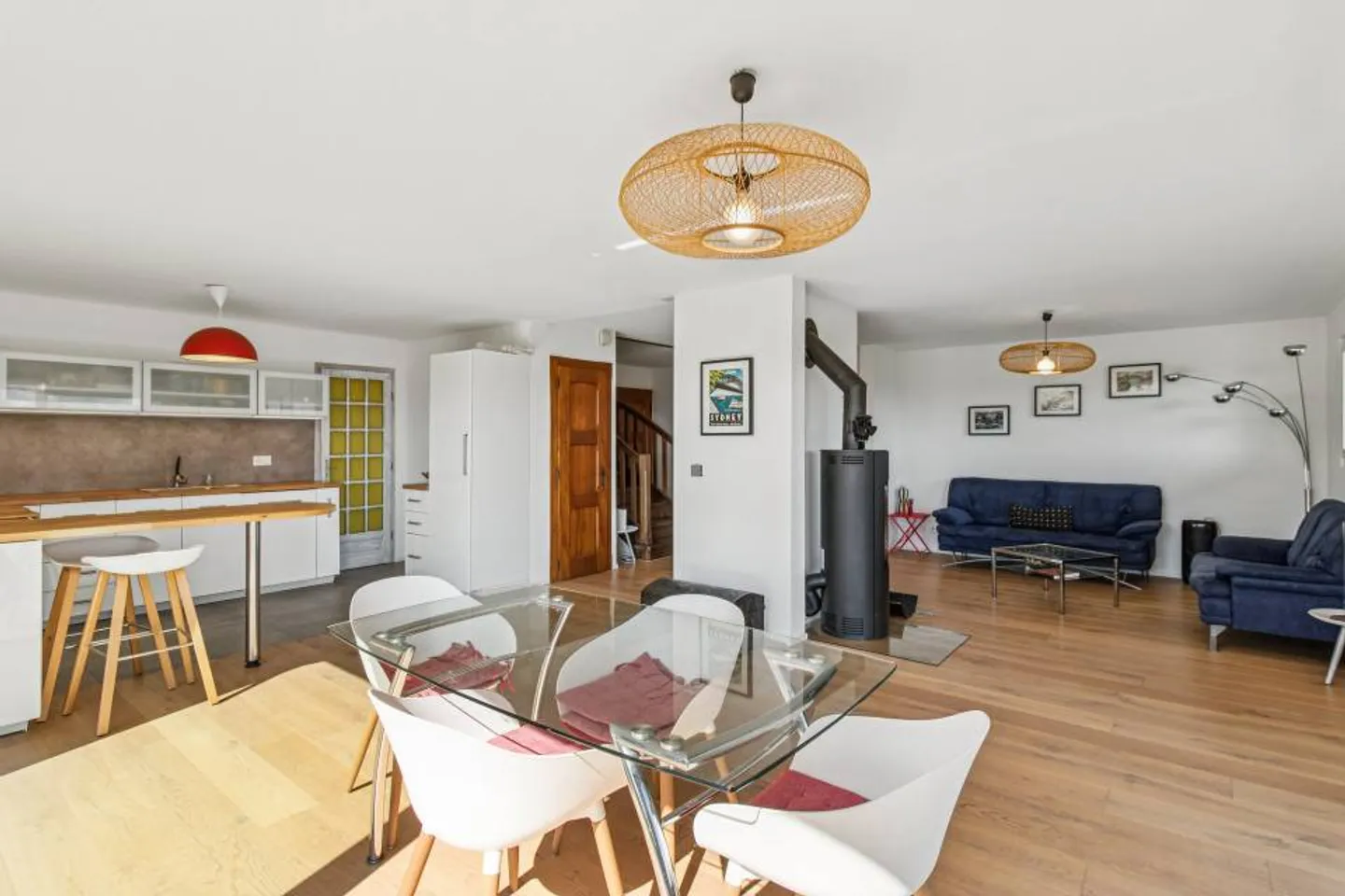 7-room House - Photo 6 of 12