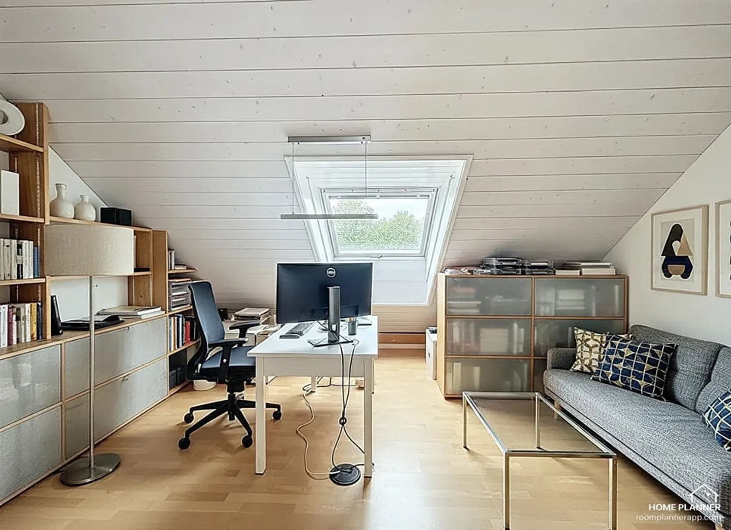 Duplex con vista panoramica sul lago e le Alpi - Gorgier - Foto 12 di 13