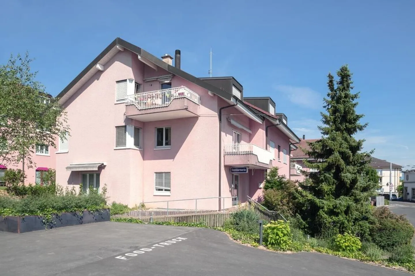 Charmante Wohnung Nähe See - Foto 1 von 2
