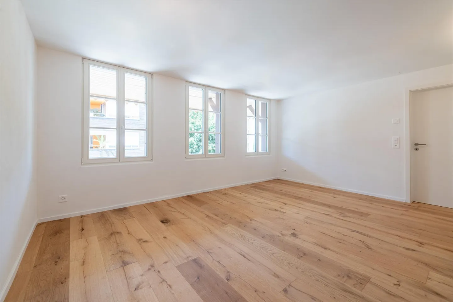 Abitare nel cuore di Münsingen - Appartamento di 2,5 locali in affitto - Foto 3 di 7