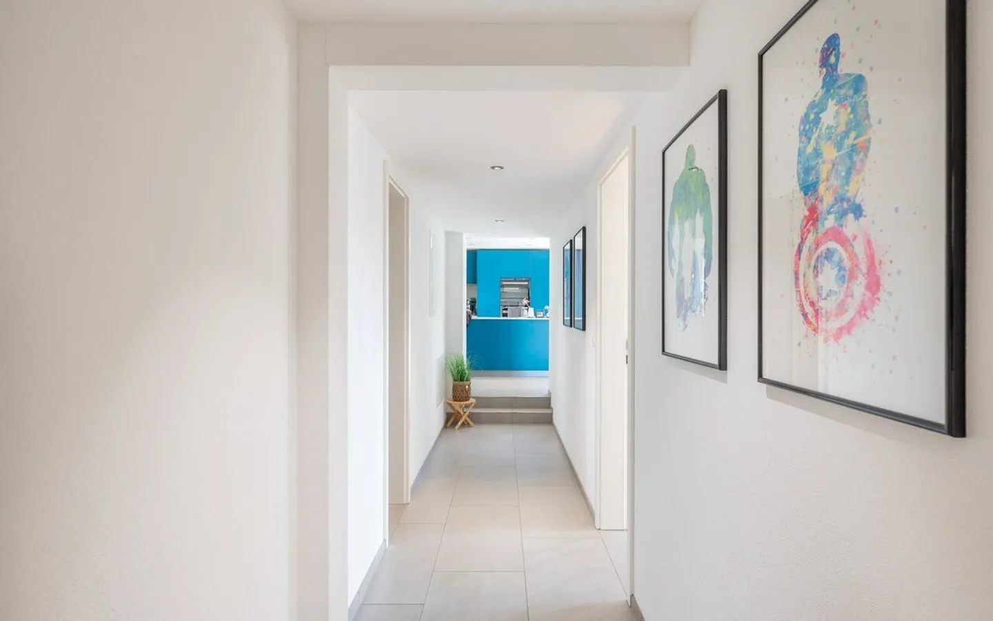 Wunderschön renovierte Wohnung im grossen Stil! - Foto 4 di 13