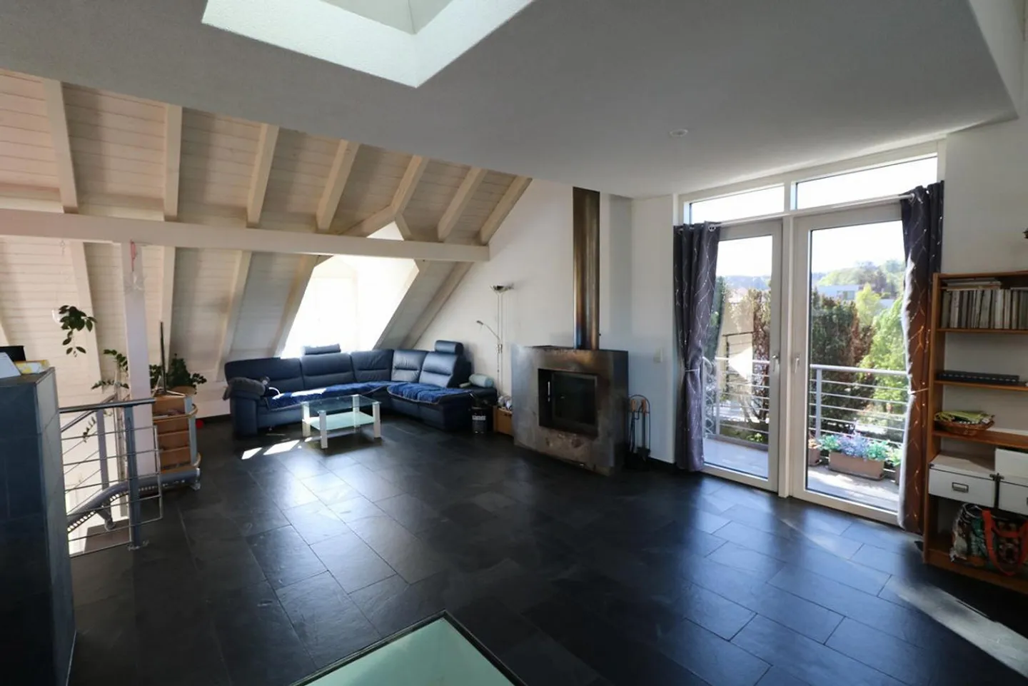 Duplex mit toller Dachterrasse - Foto 4 von 11