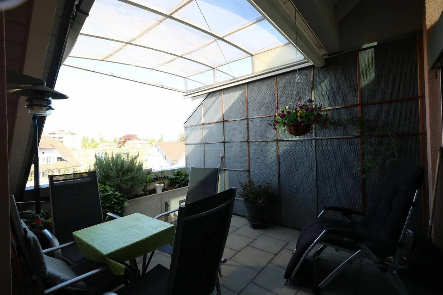 Duplex mit toller Dachterrasse - Foto 5 von 11