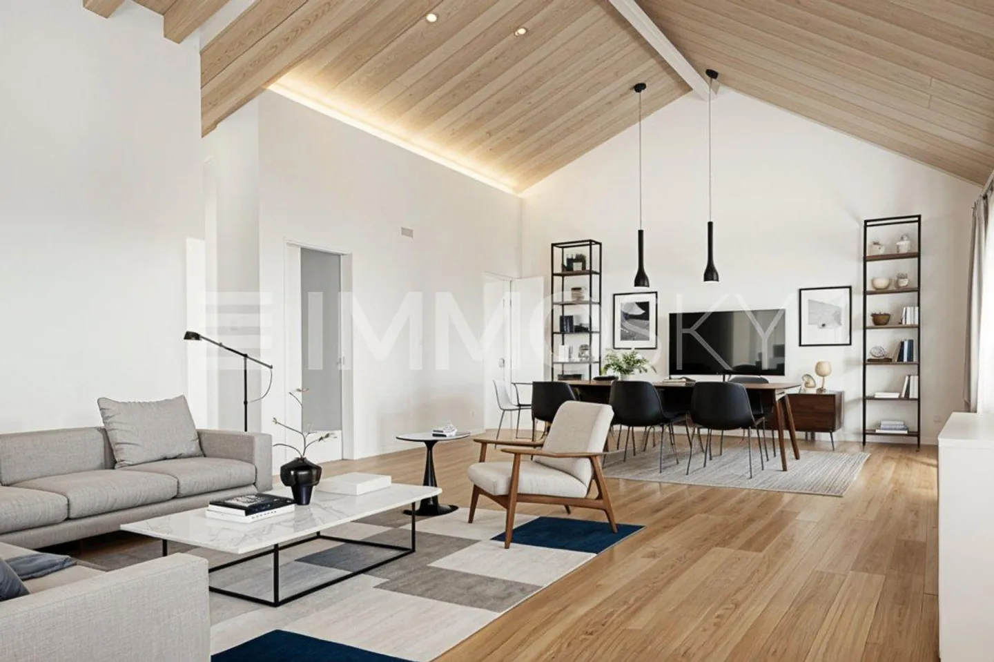 Appartement moderne à Trubschachen - Photo 2 sur 5