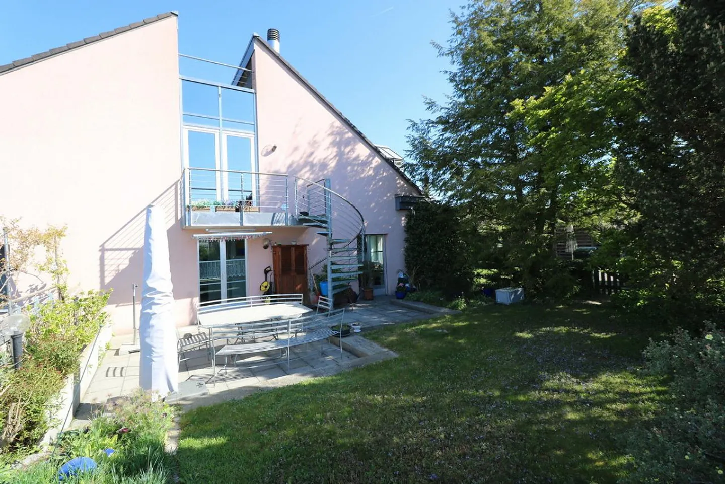 Duplex mit toller Dachterrasse - Foto 11 von 11