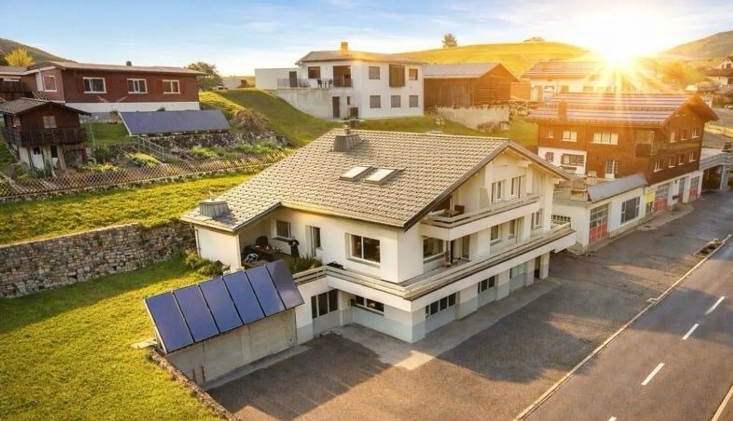 Casa multifamiliare nuova e di alta qualità - Foto 1 di 10