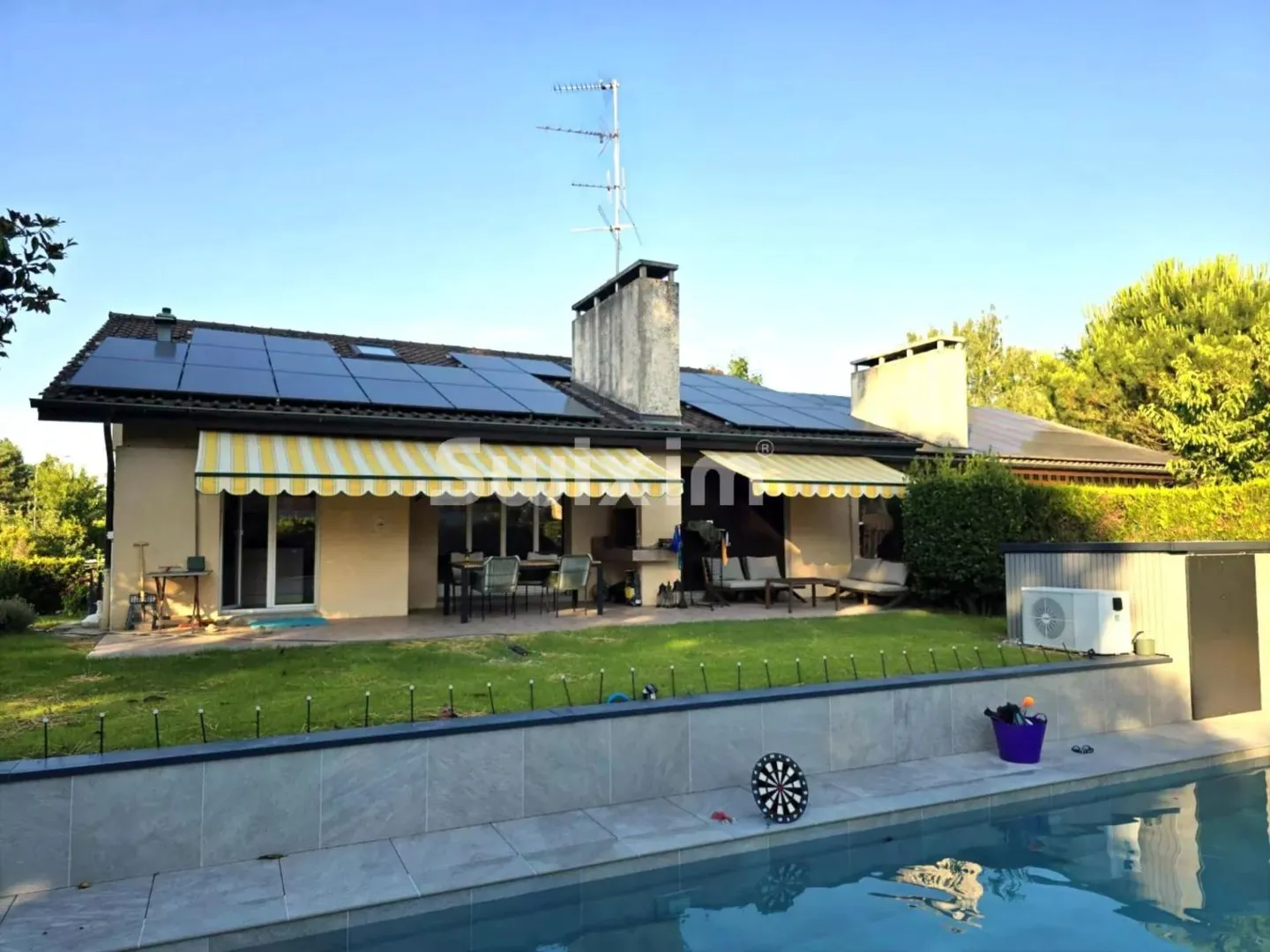 Superbe Villa avec Piscine - Photo 1 sur 7