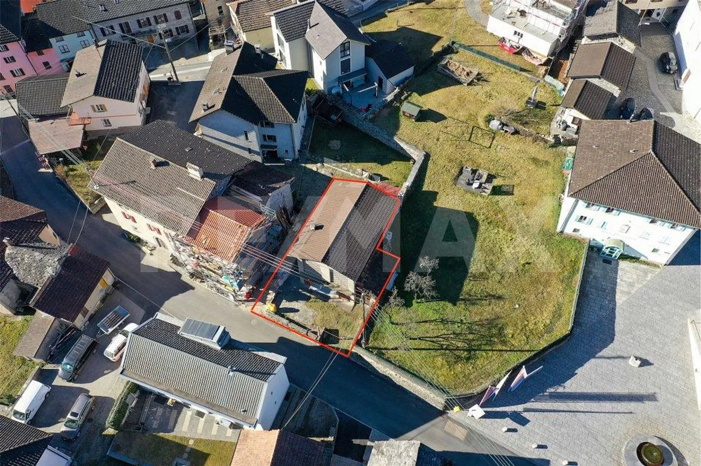 Casa / stalla da ristrutturare - Foto 1 di 10