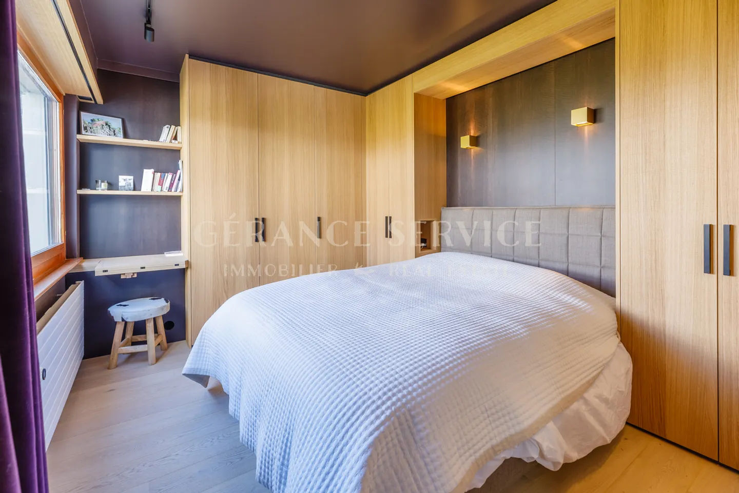 Appartement rénové à Villars - Photo 5 sur 13