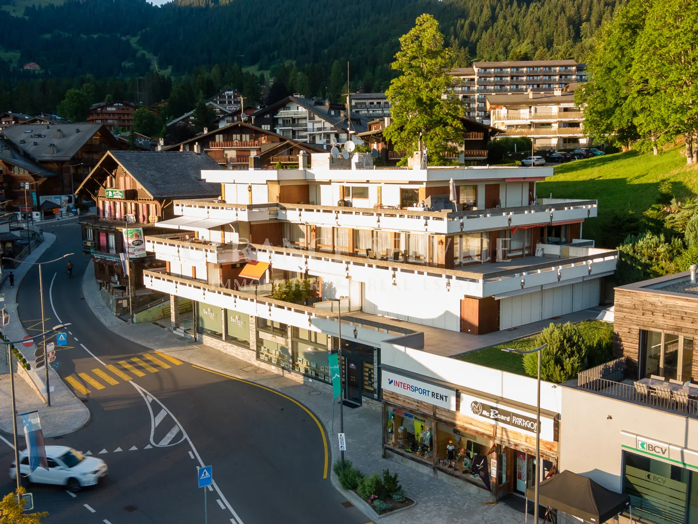 Appartement rénové à Villars - Photo 13 sur 13