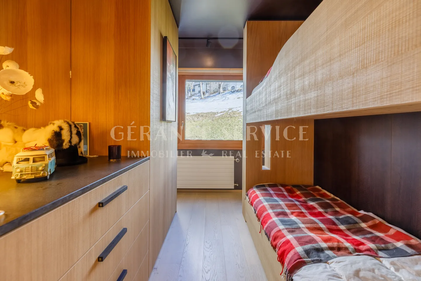 Appartement rénové à Villars - Photo 8 sur 13