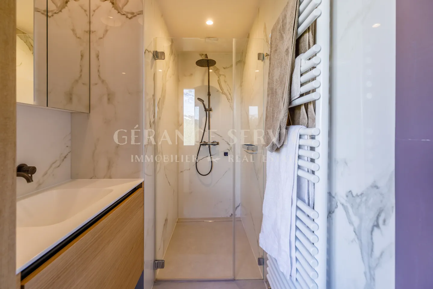 Appartement rénové à Villars - Photo 9 sur 13