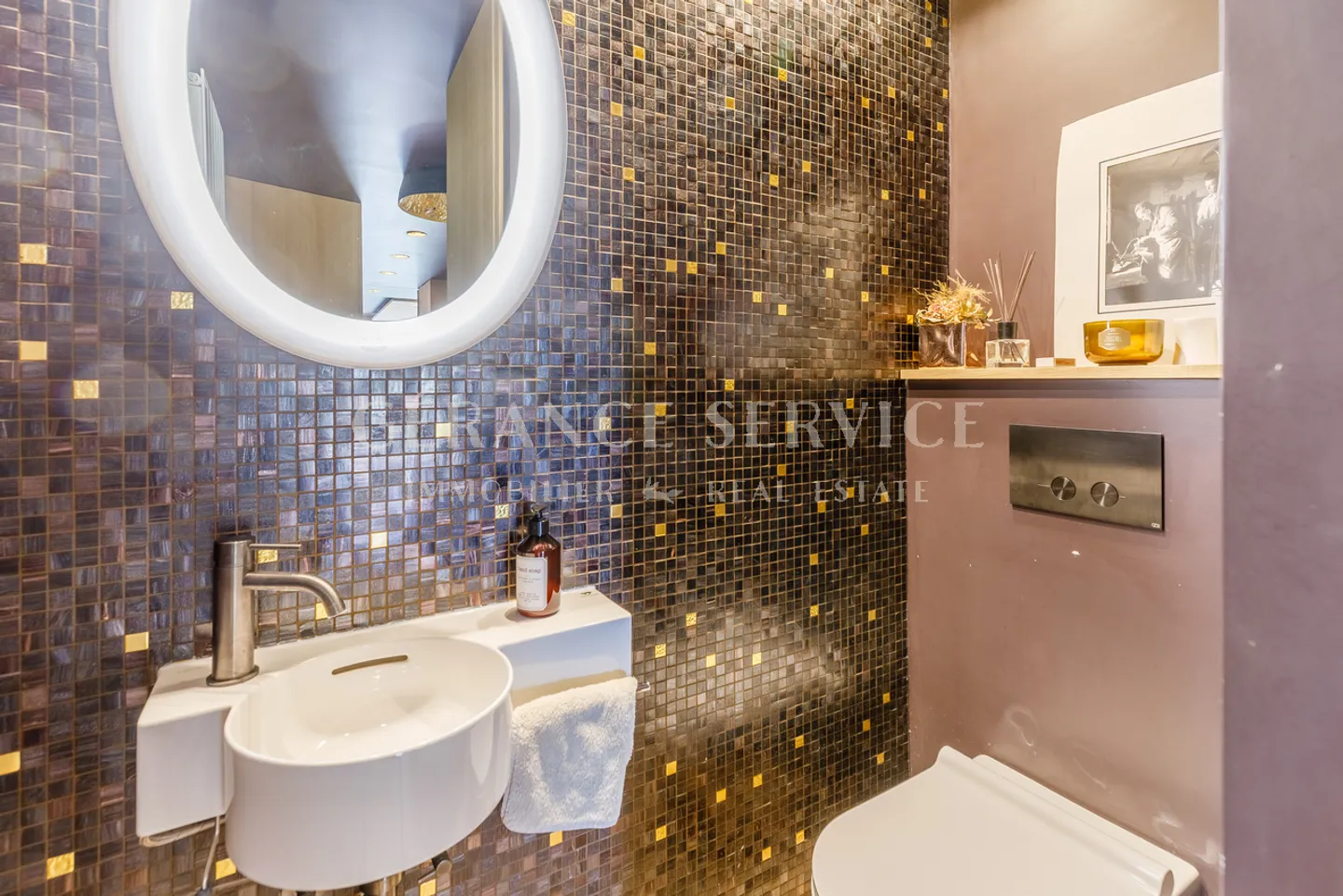 Appartement rénové à Villars - Photo 10 sur 13