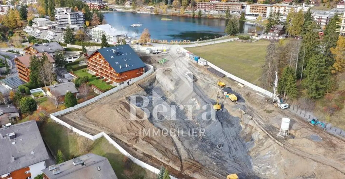 Appartamento moderno a Crans-Montana - Foto 2 di 12