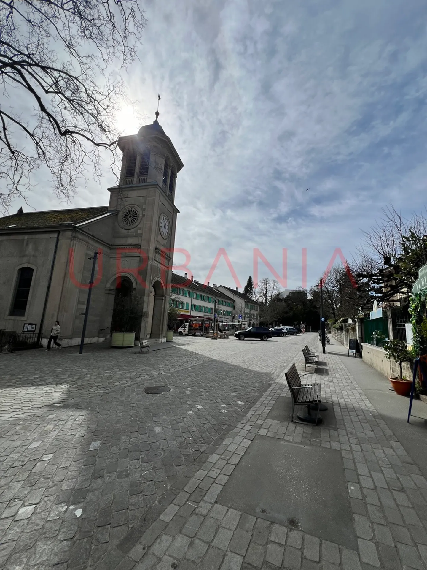 Iconic Mixed-Use Property in Geneva - Photo 1 of 1