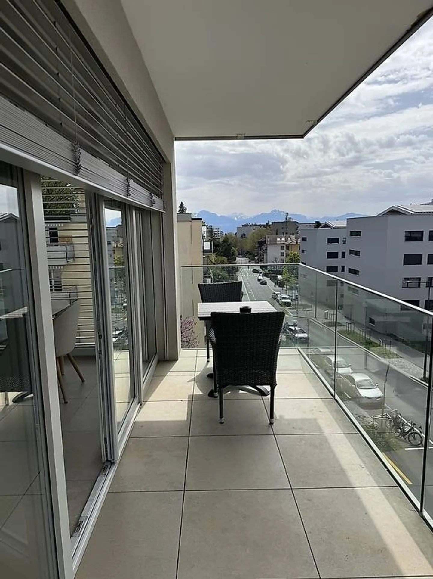 Appartement Charmant à Lausanne - Photo 5 sur 5