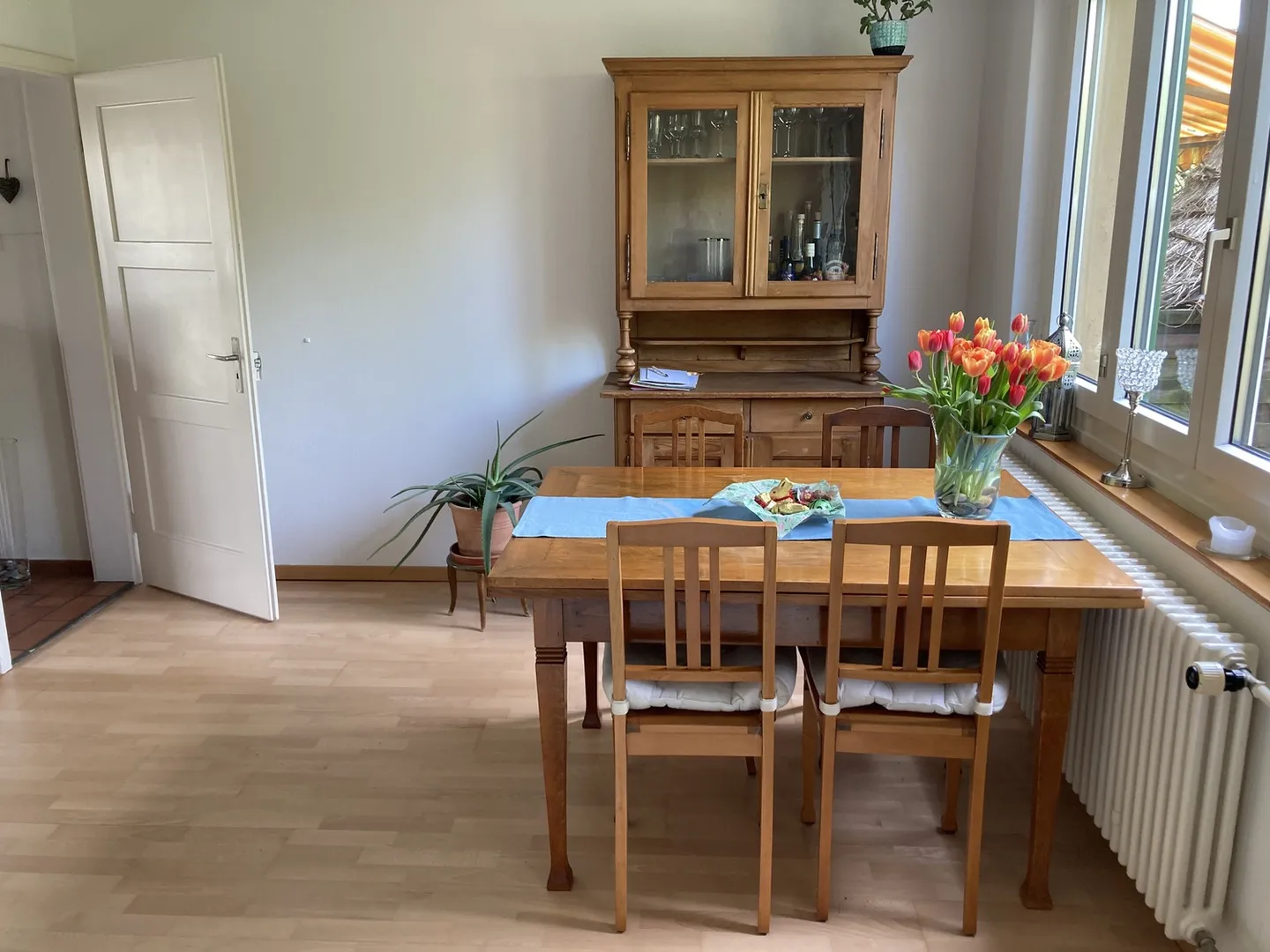 Charming 4-Room House - Photo 3 of 10