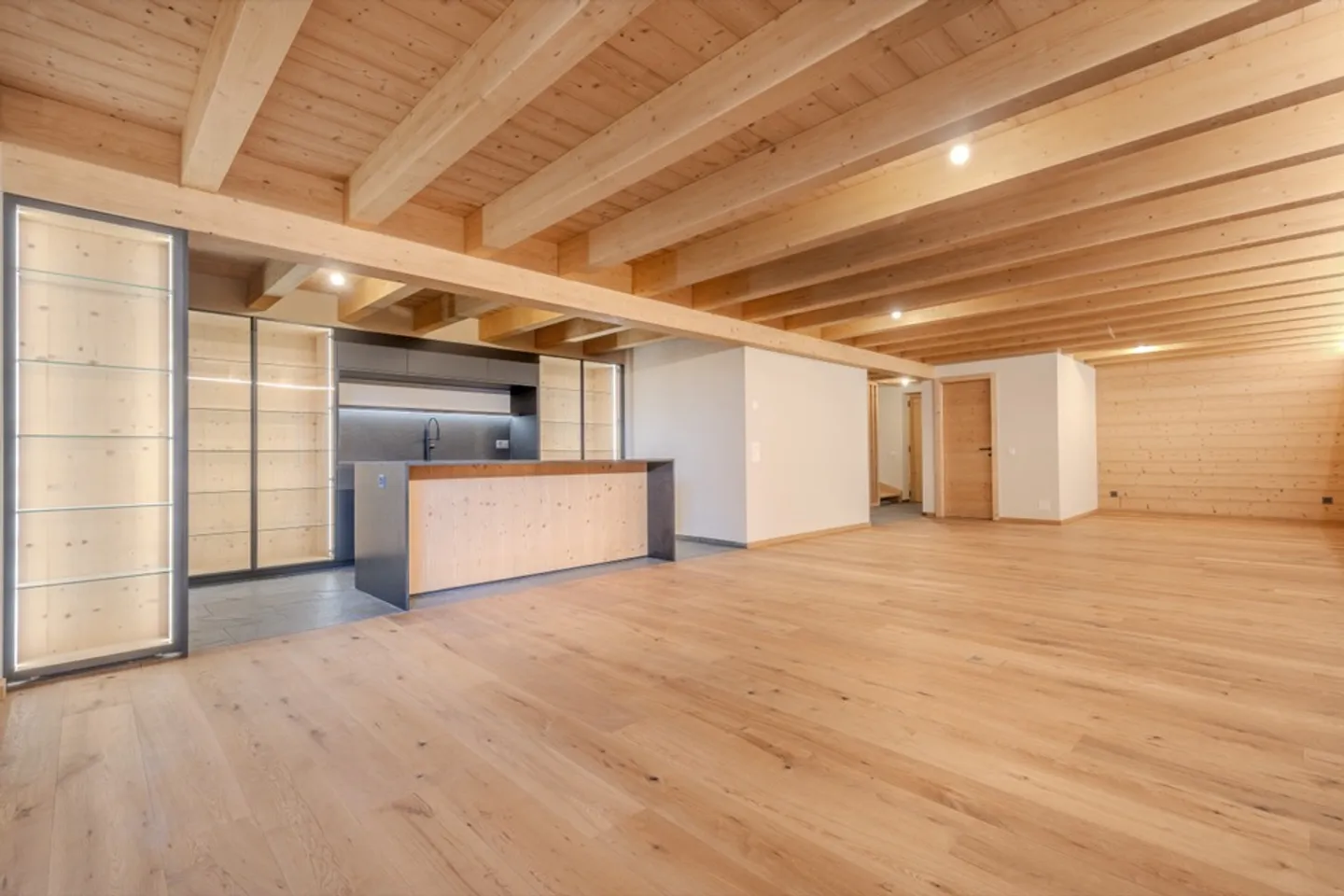 Chalet 5.5 Zimmer - Foto 4 von 13