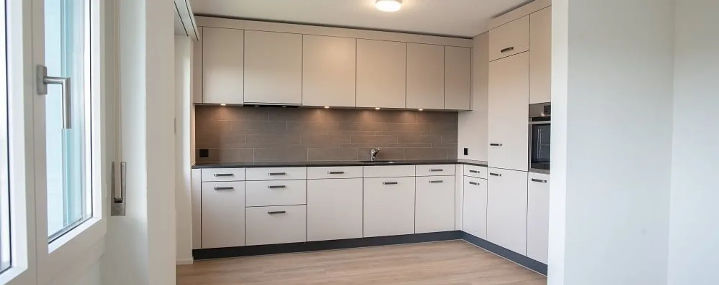 Giusto. Felice. Casa - moderno appartamento di 4,5 stanze a Langenthal - Foto 2 di 9