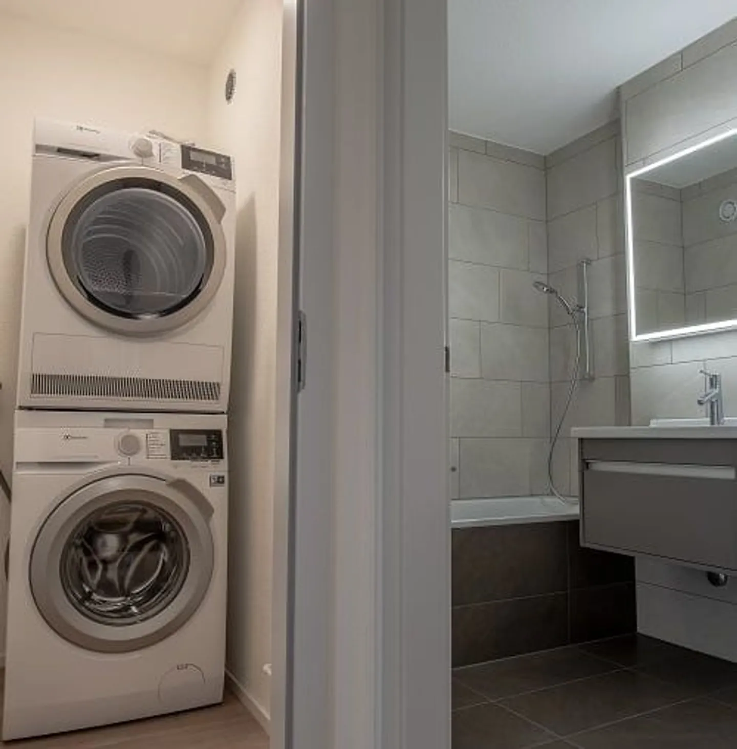 Giusto. Felice. Casa - moderno appartamento di 4,5 stanze a Langenthal - Foto 6 di 9