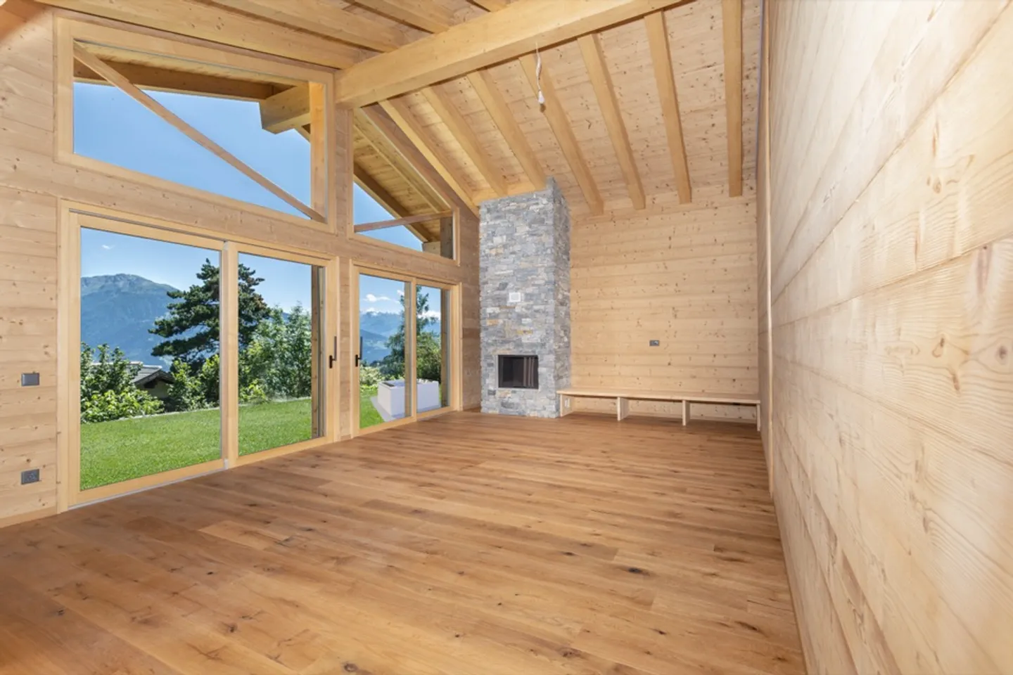 Chalet 5.5 Zimmer - Foto 6 von 13