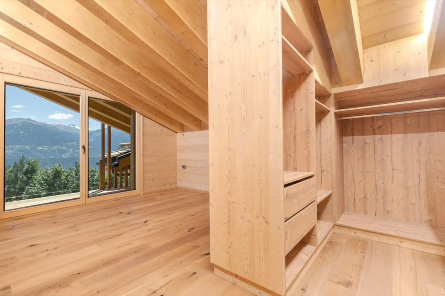 Chalet 5.5 Zimmer - Foto 10 von 13