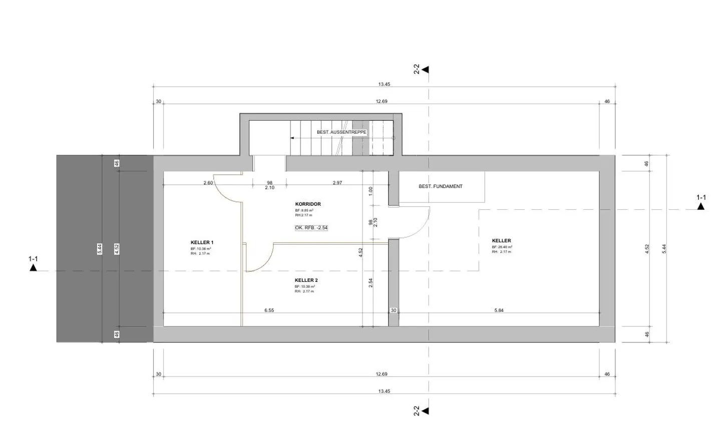 First occupancy: Exclusive maisonette loft apartment with sunny roof terrace - Photo 9 of 9