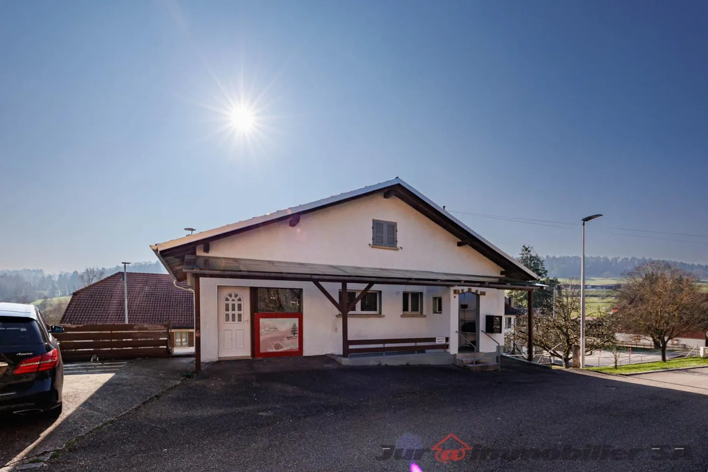 Immeuble locatif à Develier - Photo 2 sur 18