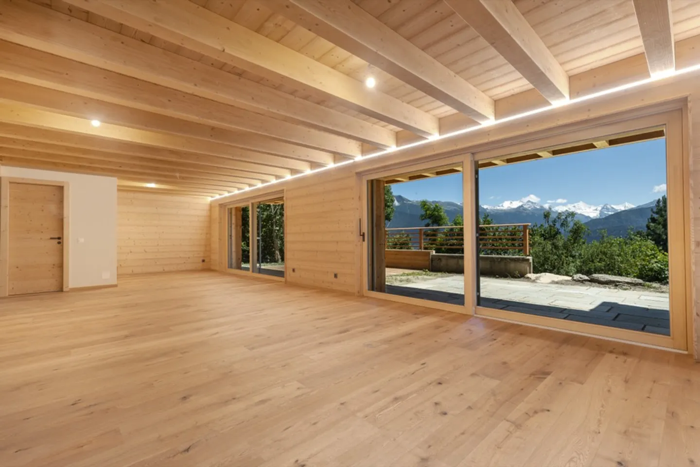 Chalet 5.5 Zimmer - Foto 12 von 13