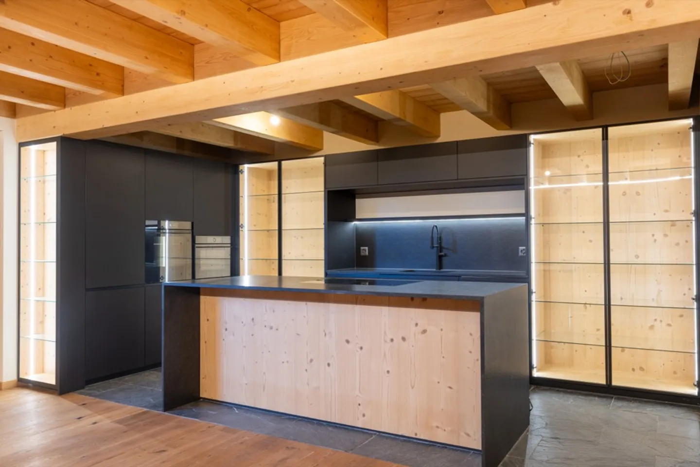 Chalet 5.5 Zimmer - Foto 8 von 13