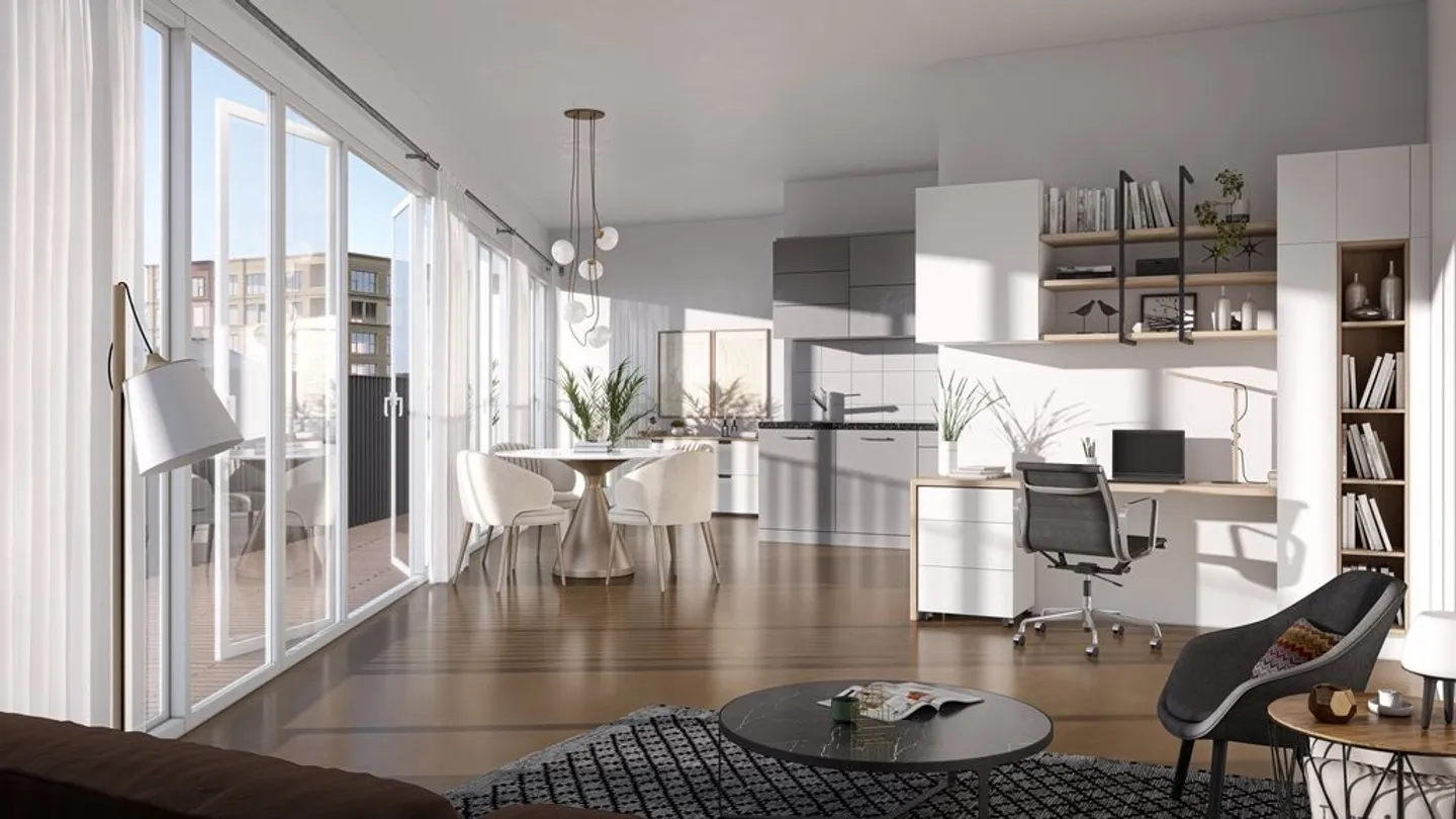 Affittare: Nuovo Studio disponibile dal 1 ottobre 2025 - Foto 2 di 3