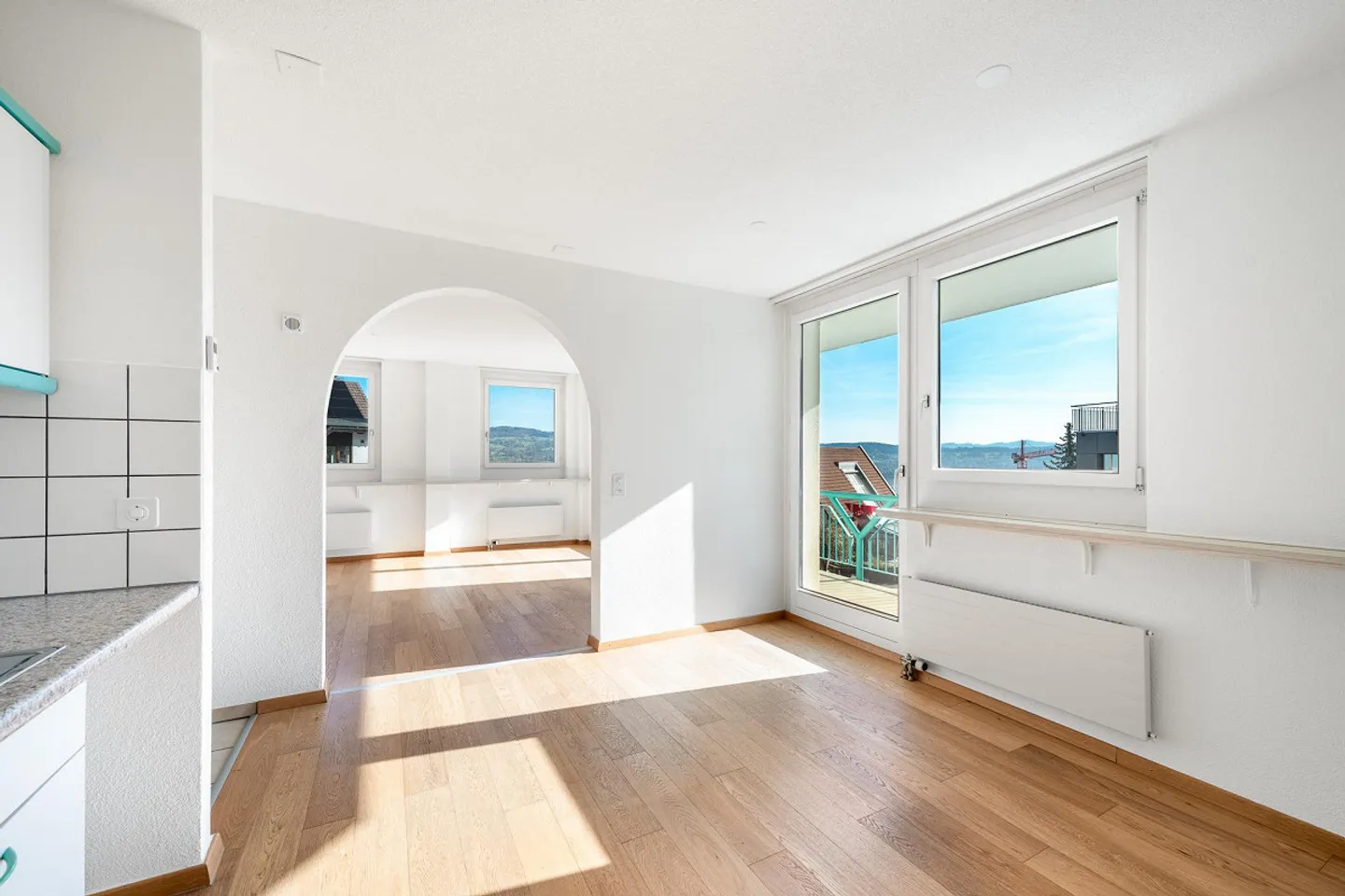 Il vostro nuovo ufficio o spazio commerciale sulla riva sinistra del Lago di Zurigo - Foto 3 di 9